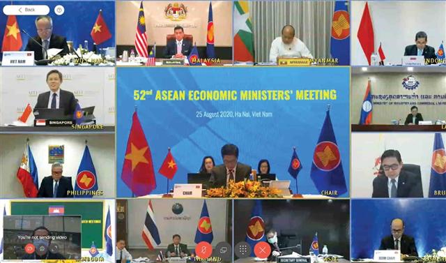 Enhancing ASEAN cohesion to face down coming trials