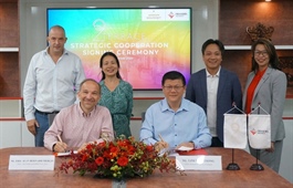 Q2 Thao Dien attracts collaboration from renowned F&B brands