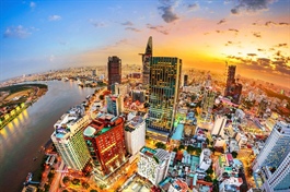 Vietnam among top advancers in Global Real Estate Transparency Index