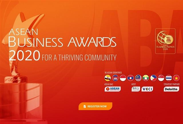 ABA 2020 honours ASEAN businesses contributions to COVID-19 fight