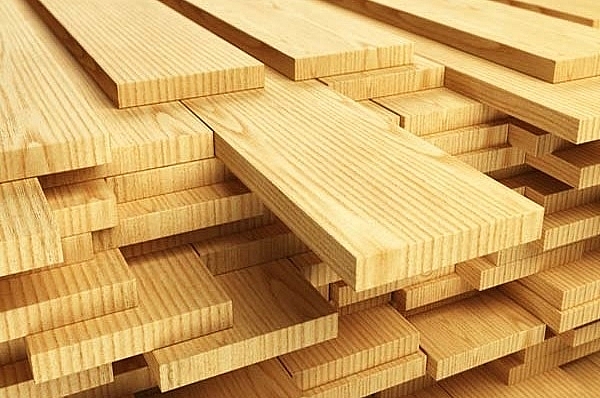 Local wood industry overshadowed by sourcing issues