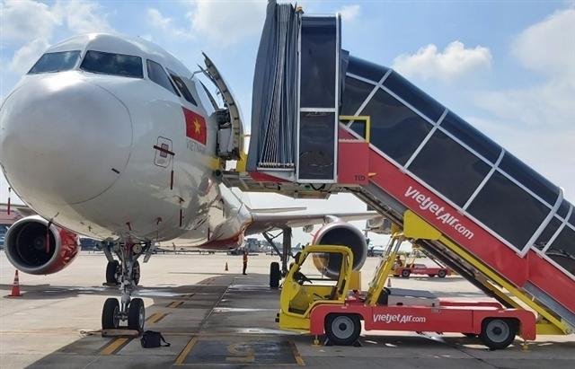 Vietjet (VJC) kicks off self-handling ground operations amid pandemic