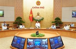 Vietnam gov’t targets 2.5% GDP growth for 2020