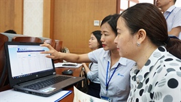 Over 98% Vietnam enterprises pay taxes online