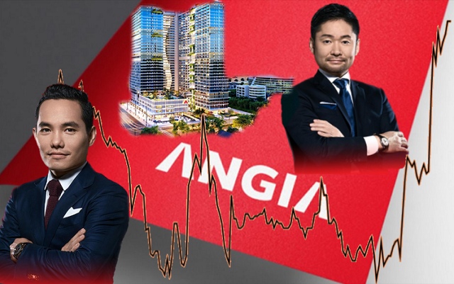 Hơn nửa năm lên sàn, tân binh An Gia để lại nỗi thất vọng?