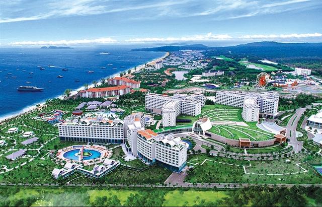 Condotel developing slows amid restrictions