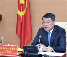 Vietnam c.bank to finalize legal framework for fintech, digital banking