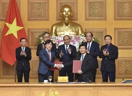Vietnam large enough for relocation plans of Japanese investors