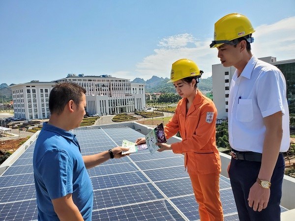 Vietnam home to nearly 50,000 rooftop solar projects