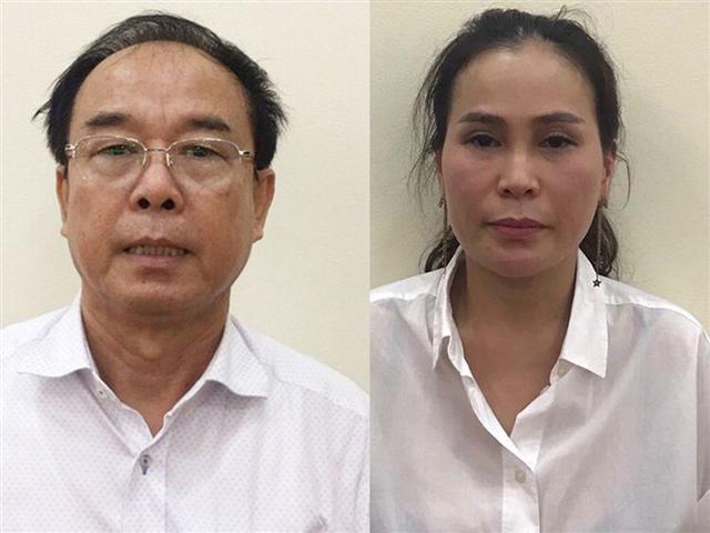 Bị cáo Lê Thị Thanh Thúy, người tình của ông Nguyễn Thành Tài, từ chối 3 luật sư