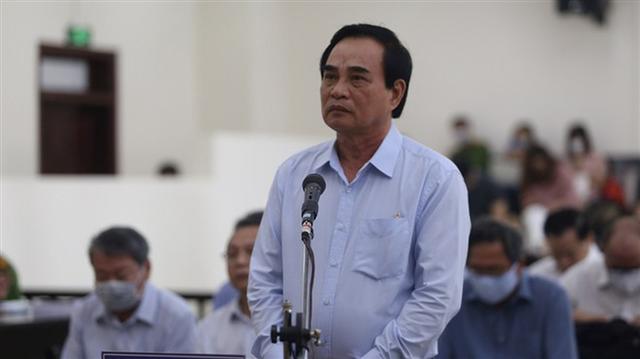 Đề nghị Ban Bí thư khai trừ đảng cựu Chủ tịch Đà Nẵng Văn Hữu Chiến