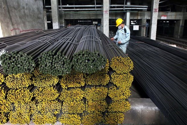 Construction steel sales projected to recover in year-end months