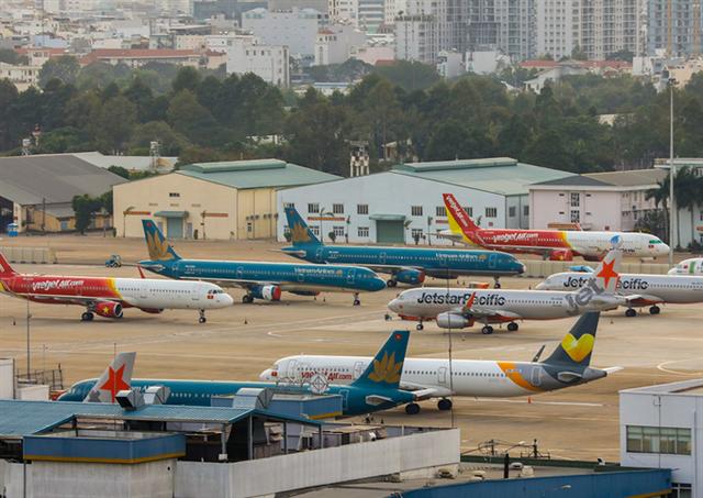 Việt Nam mở lại 6 đường bay quốc tế