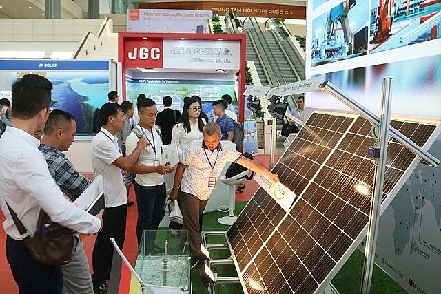 Vietnam Solar E-Expo 2020 to take place next month