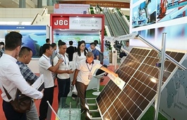 Vietnam Solar E-Expo 2020 to take place next month