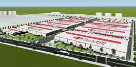 Gaw NP Industrial to open first ready-built-factory this October