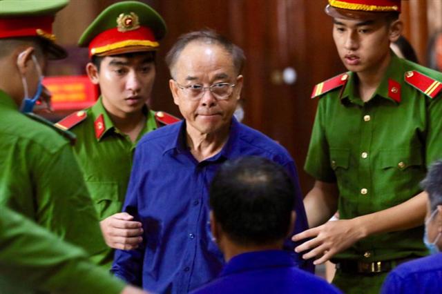 Ông Nguyễn Thành Tài bị Viện KSND đề nghị từ 8 - 9 năm tù