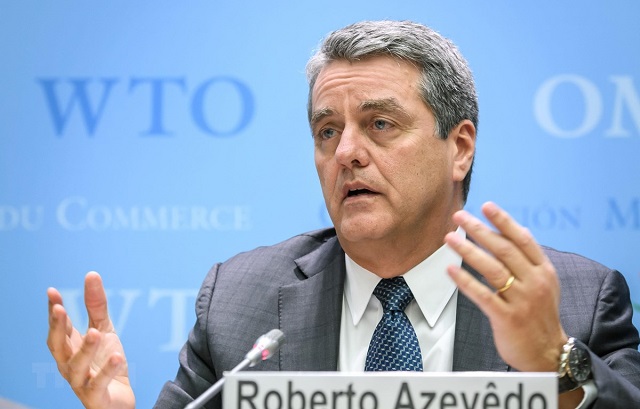 WTO tiến thêm một bước trong việc lựa chọn tân Tổng giám đốc