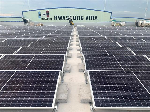 CME reaffirming rooftop solar power leadership