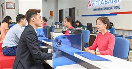 Viet A Bank giảm 20% lãi trước thuế sau soát xét