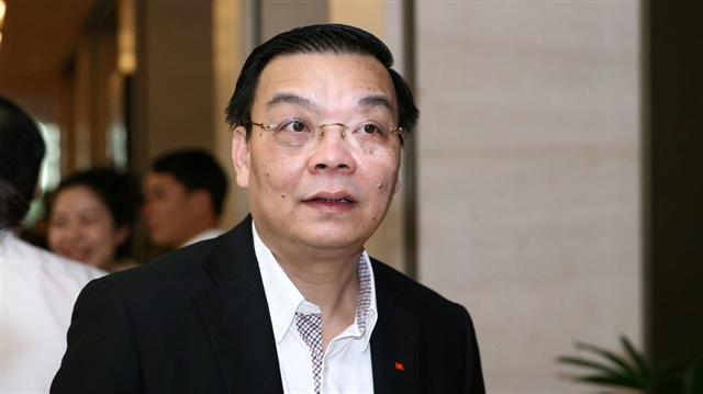Hà Nội triệu tập họp bất thường bầu ông Chu Ngọc Anh làm Chủ tịch thành phố