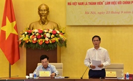 Vietnam trade minister highlights preliminary successes from EVFTA, CPTPP