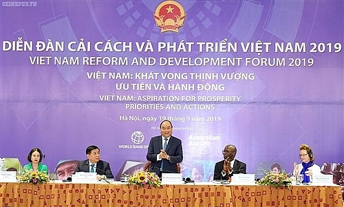 VRDF 2020: Making Vietnam's growth recovery inclusive and sustainable