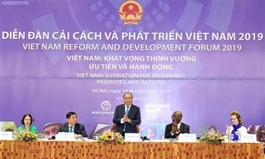 VRDF 2020: Making Vietnam's growth recovery inclusive and sustainable