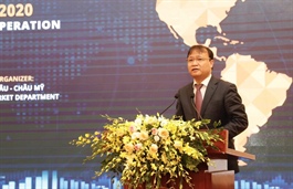 Vietnam to push for trade and industrial cooperation with American partners