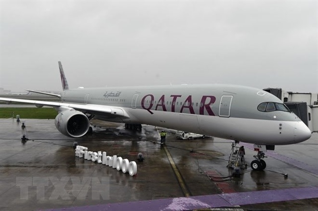 Qatar Airways nhận được khoản cứu trợ 1,95 tỷ USD từ chính phủ