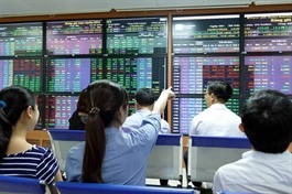 Vietnam stock market projected to get status upgrade in 2021