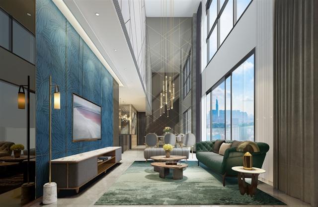 Hongkong Land’s luxury condominium project shining with three 5-star awards at Asia Pacific Property Awards 2020