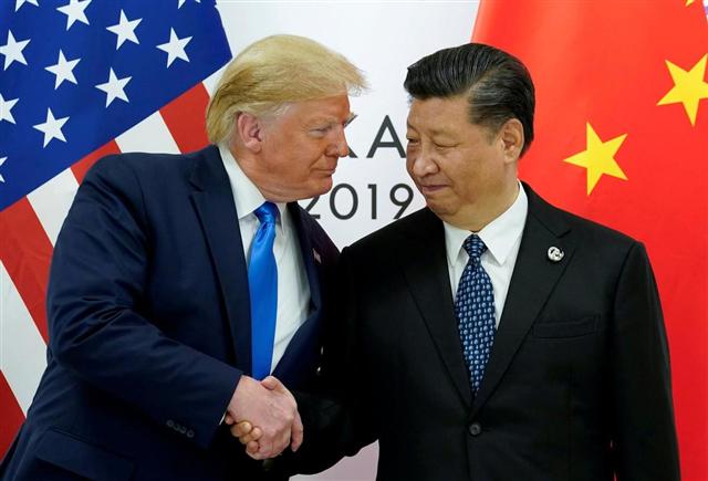 Kinh tế Mỹ và Trung Quốc phụ thuộc vào nhau như thế nào