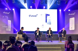 Timo Plus Digital Bank is officially launched in a strategic parnership with Viet Capital Bank
