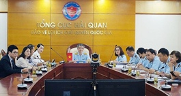 Vietnam customs and USABC cooperate for trade facilitation