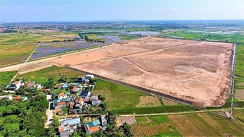 Quang Yen Coastal Economic Zone – new push for northern development