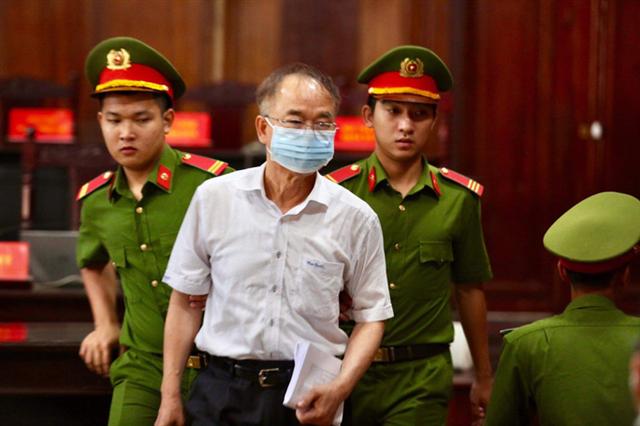 Viện trưởng VKSND TP HCM kháng nghị vụ án ông Nguyễn Thành Tài - Ảnh 1.