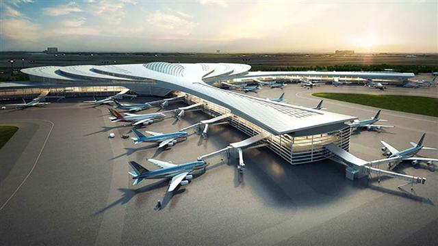 Tổng mức đầu tư sân bay Long Thành giảm 2.500 tỉ đồng