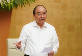 Vietnam PM urges speedier economic recovery to ensure 2.5–3% GDP growth