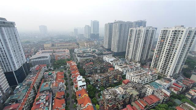 Giá nhà không giảm, vùng ven Hà Nội và TP.HCM vẫn sốt đất