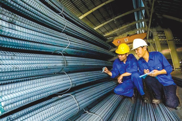 Steel stocks indicate signs of recovery