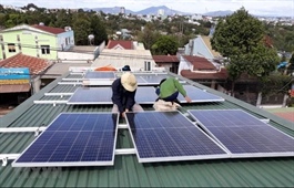 Southern region see surge in rooftop solar power: EVN