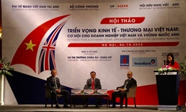 Vietnam – UK trade cooperation is a win-win relationship