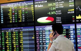 Vietnam stock market predicted to go sideways after strong performance in Sept