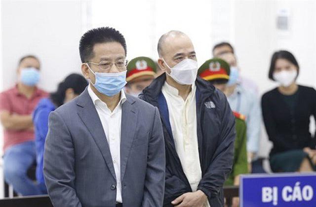 Nguyên tổng giám đốc Tổng công ty Dầu Việt Nam bị phạt 3 năm tù - Ảnh 1.