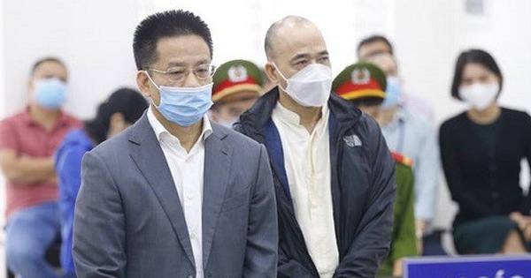 Nguyên tổng giám đốc PVOil Nguyễn Xuân Sơn bị phạt 3 năm tù