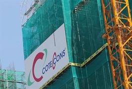 Coteccons bổ nhiệm mới nhân sự điều hành cấp cao, thêm một Phó Tổng Giám đốc rời đi