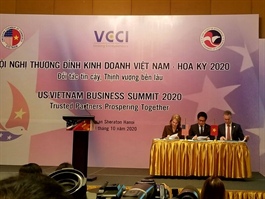 Vietnam, US businesses look for opportunities in post-Covid-19 period