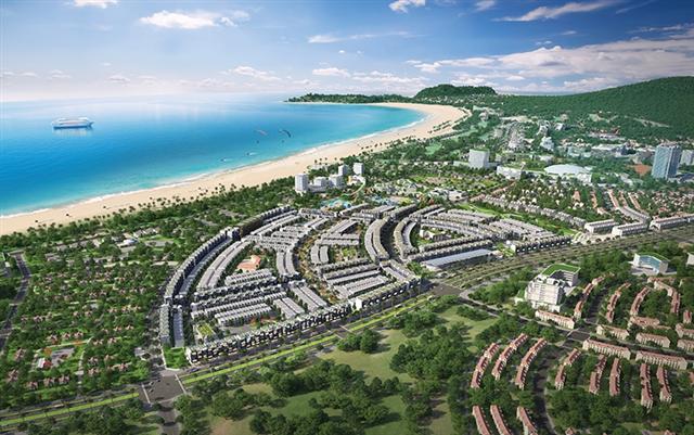 Coastal developers prepare for good upcoming times