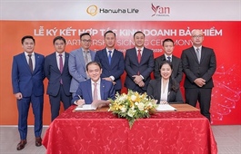 Hanwha Life Vietnam inks strategic partnership with YAN Financial to benefit customers